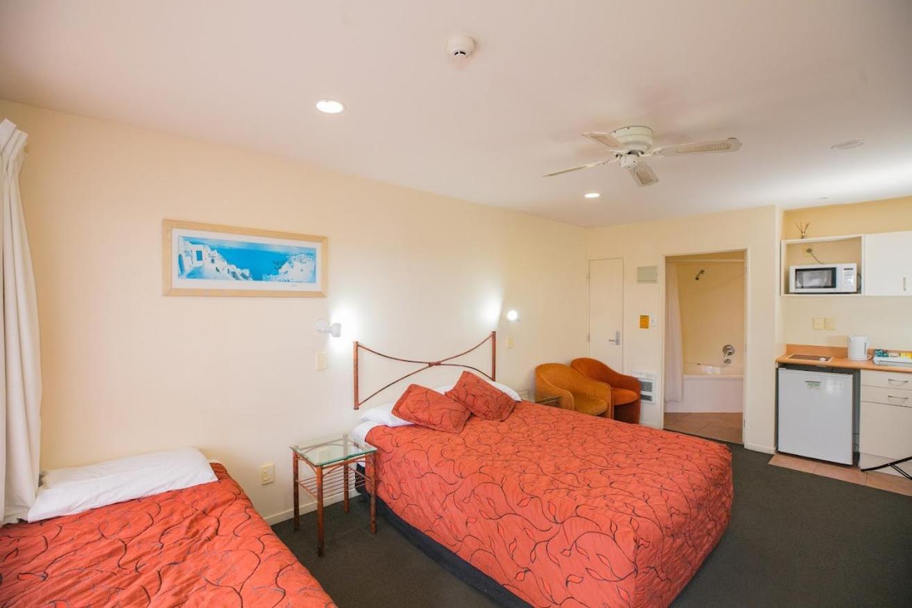 Albany Executive Motor Inn Limited Окленд Екстер'єр фото