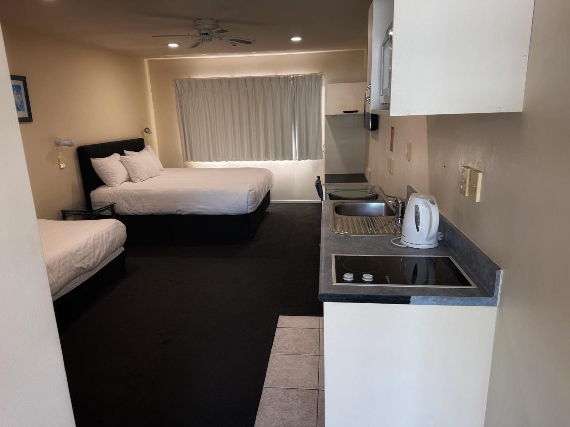 Albany Executive Motor Inn Limited Окленд Екстер'єр фото