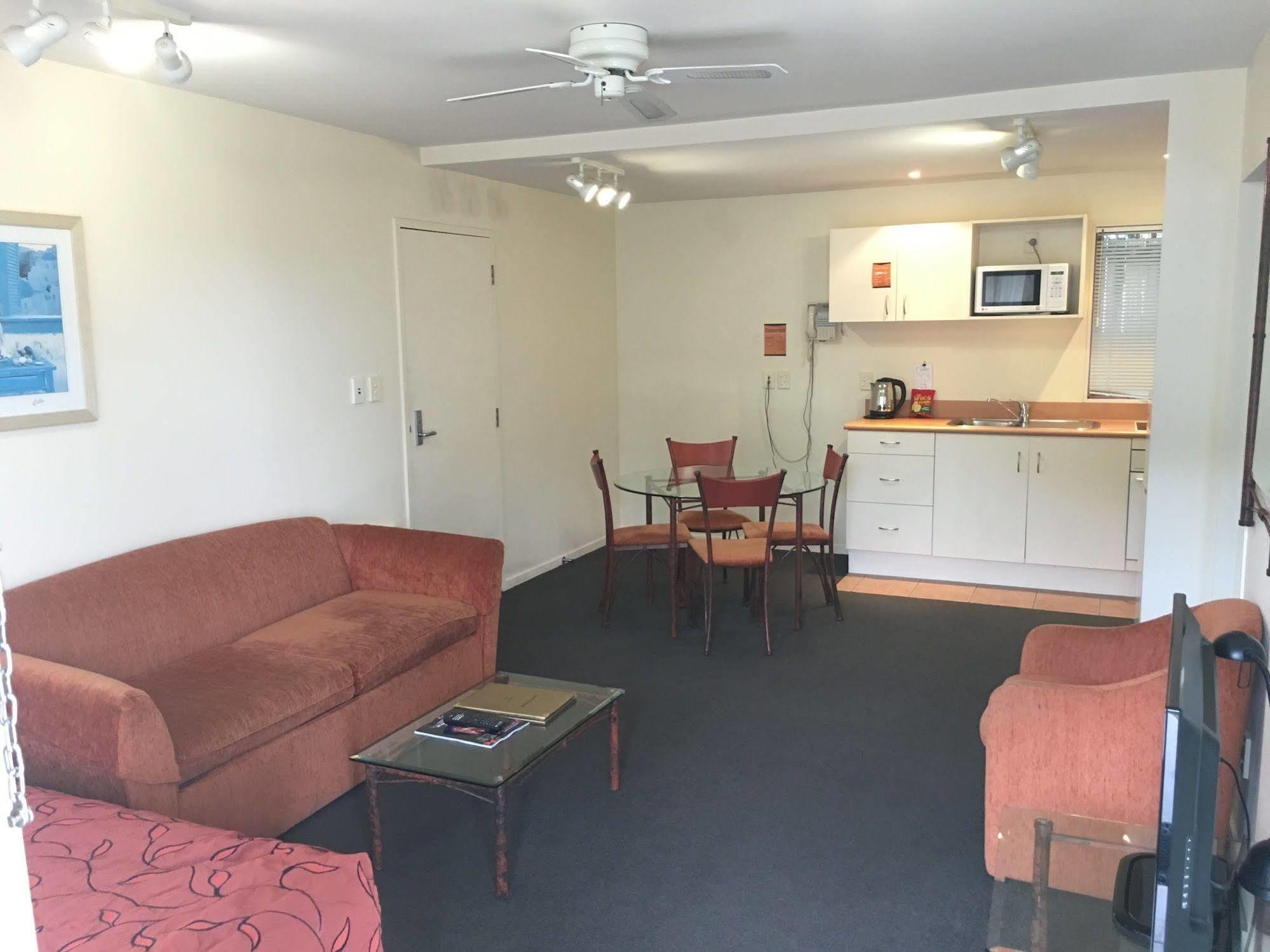 Albany Executive Motor Inn Limited Окленд Екстер'єр фото