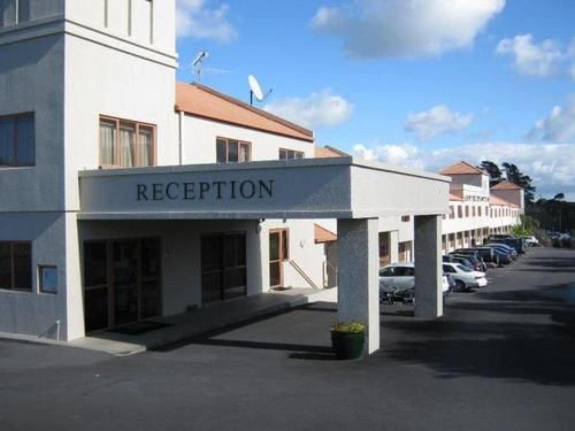 Albany Executive Motor Inn Limited Окленд Екстер'єр фото